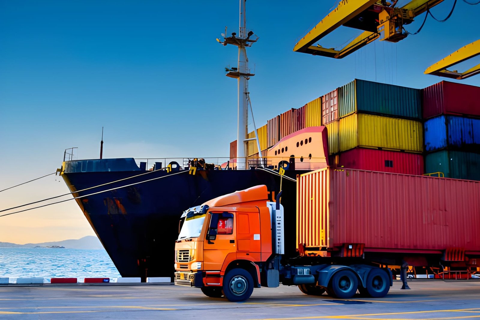 Logistics